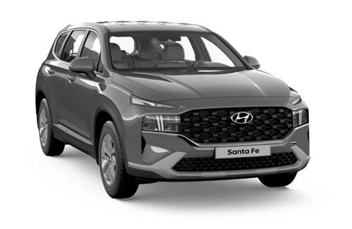 Hyundai SANTA FE 2021. Обзор моторов.